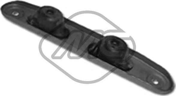 Metalcaucho 49011 - Support, silencieux droxauto.com