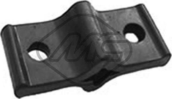 Metalcaucho 49018 - Support, silencieux droxauto.com