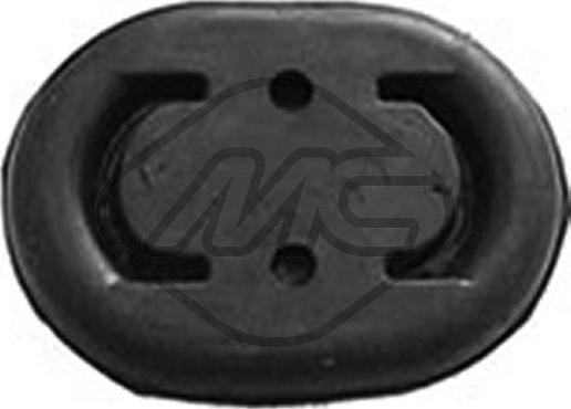 Metalcaucho 49013 - Support, silencieux droxauto.com