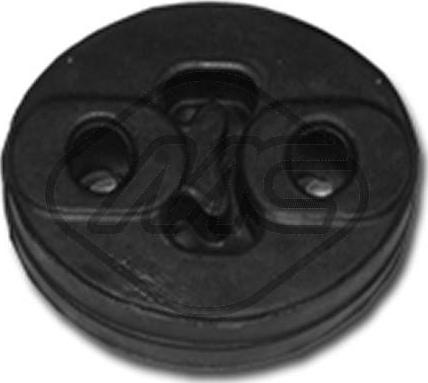 Metalcaucho 49024 - Support, silencieux droxauto.com