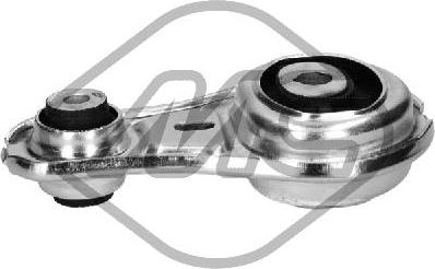 Metalcaucho 49111 - Support moteur droxauto.com