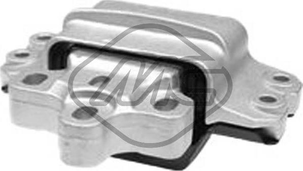 Metalcaucho 49126 - Support moteur droxauto.com