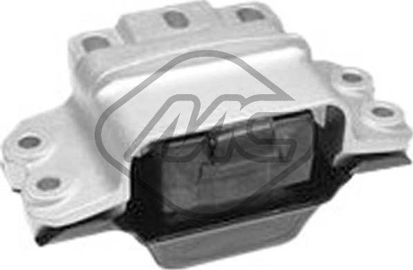 Metalcaucho 49127 - Support moteur droxauto.com