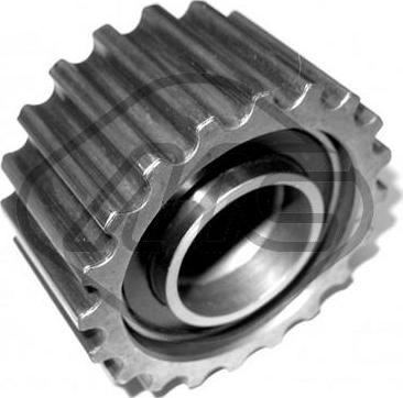 Metalcaucho 49881 - Poulie renvoi / transmission, courroie de distribution droxauto.com
