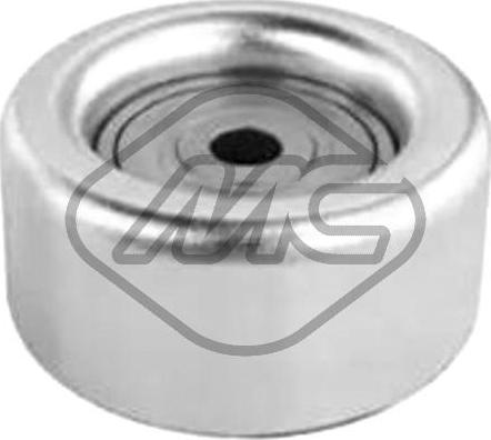 Metalcaucho 49307 - Poulie renvoi / transmission, courroie trapézoïdale à nervures droxauto.com