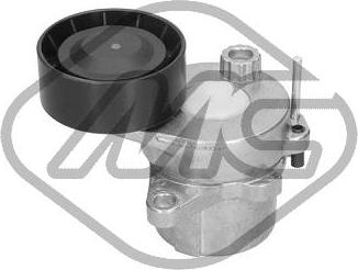 Metalcaucho 49378 - Tendeur de courroie, courroie trapézoïdale à nervures droxauto.com