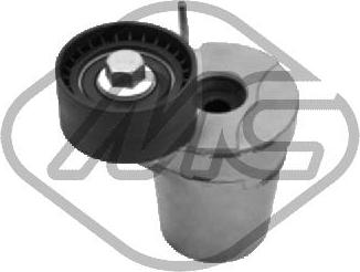 Metalcaucho 49373 - Tendeur de courroie, courroie trapézoïdale à nervures droxauto.com