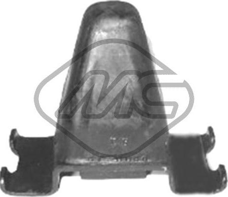 Metalcaucho 49203 - Main de suspension droxauto.com