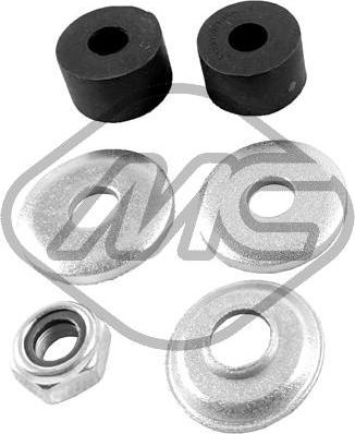 Metalcaucho 44076 - Coussinet de palier, stabilisateur droxauto.com