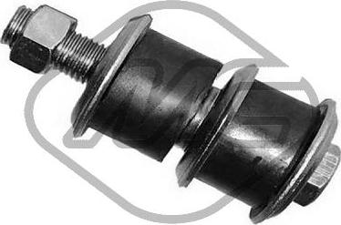 Metalcaucho 44148 - Coussinet de palier, stabilisateur droxauto.com