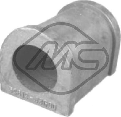 Metalcaucho 44163 - Coussinet de palier, stabilisateur droxauto.com