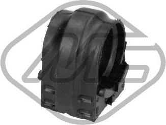 Metalcaucho 44302 - Coussinet de palier, stabilisateur droxauto.com