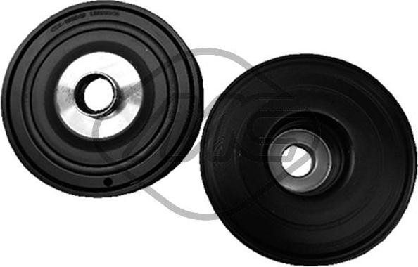 Metalcaucho 45092 - Poulie, vilebrequin droxauto.com