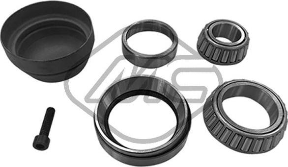 Metalcaucho 45058 - Kit de roulements de roue droxauto.com