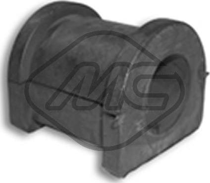 Metalcaucho 45102 - Coussinet de palier, stabilisateur droxauto.com