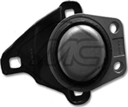 Metalcaucho 45111 - Support moteur droxauto.com