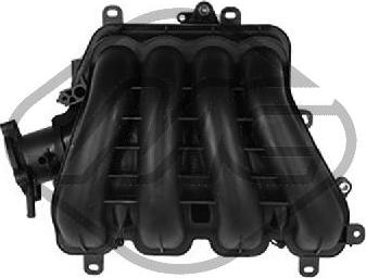 Metalcaucho 45241 - Module de tube d'admission droxauto.com