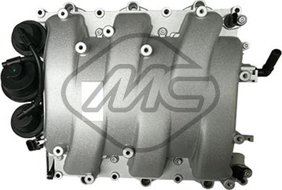 Metalcaucho 45216 - Module de tube d'admission droxauto.com