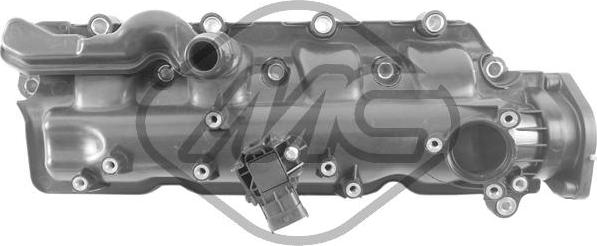 Metalcaucho 45212 - Module de tube d'admission droxauto.com