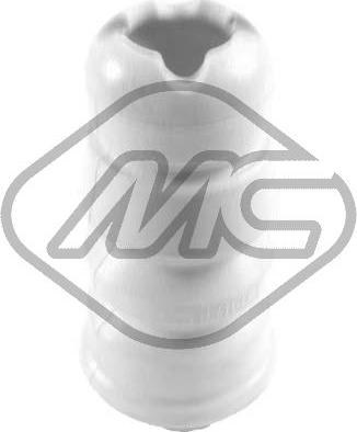 Metalcaucho 40469 - Butée élastique, suspension droxauto.com