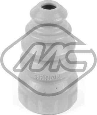 Metalcaucho 40467 - Butée élastique, suspension droxauto.com