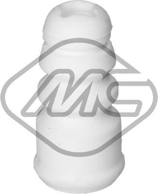 Metalcaucho 40480 - Butée élastique, suspension droxauto.com