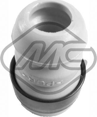 Metalcaucho 40439 - Butée élastique, suspension droxauto.com