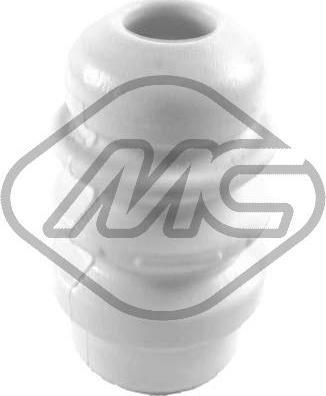 Metalcaucho 40434 - Butée élastique, suspension droxauto.com