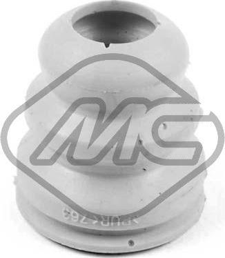 Metalcaucho 40438 - Butée élastique, suspension droxauto.com