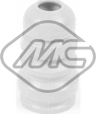 Metalcaucho 40596 - Butée élastique, suspension droxauto.com