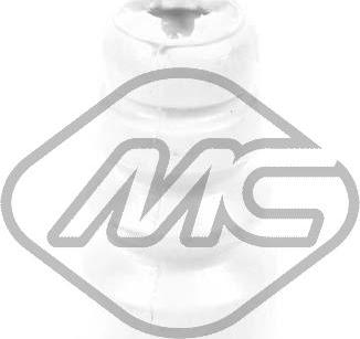 Metalcaucho 40598 - Butée élastique, suspension droxauto.com