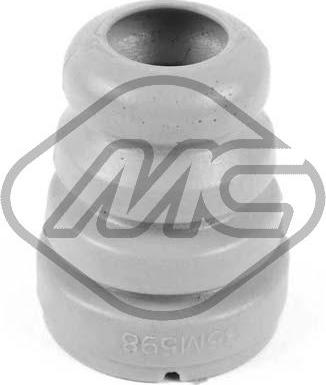 Metalcaucho 40515 - Butée élastique, suspension droxauto.com