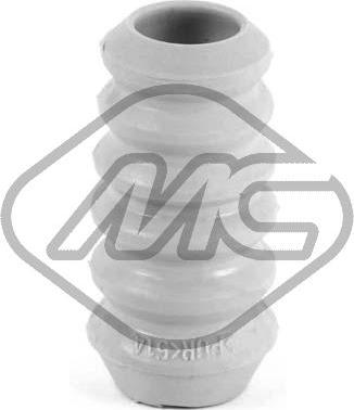 Metalcaucho 40521 - Butée élastique, suspension droxauto.com