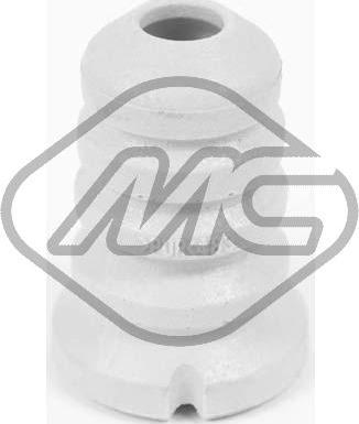 Metalcaucho 40607 - Butée élastique, suspension droxauto.com