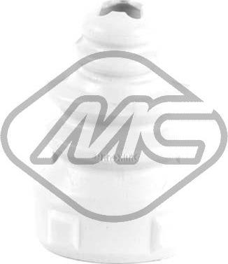 Metalcaucho 40631 - Butée élastique, suspension droxauto.com