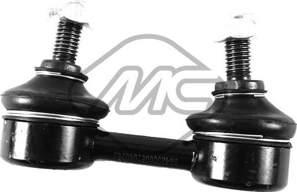 Metalcaucho 40163 - Entretoise / tige, stabilisateur droxauto.com