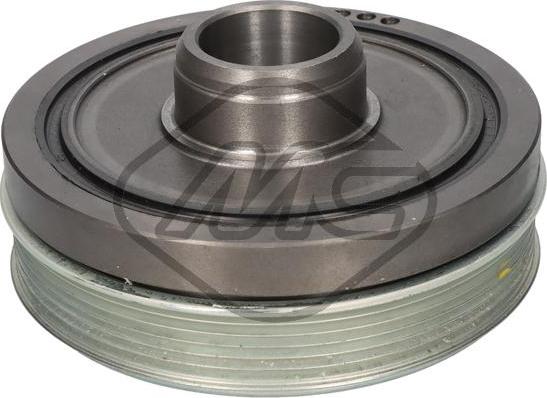 Metalcaucho 40898 - Poulie, vilebrequin droxauto.com