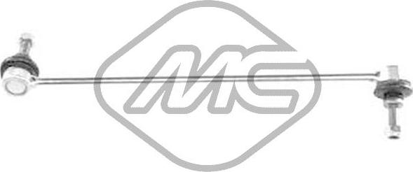 Metalcaucho 40750 - Entretoise / tige, stabilisateur droxauto.com