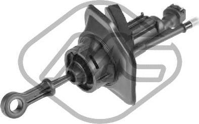 Metalcaucho 41400 - Cylindre émetteur, embrayage droxauto.com