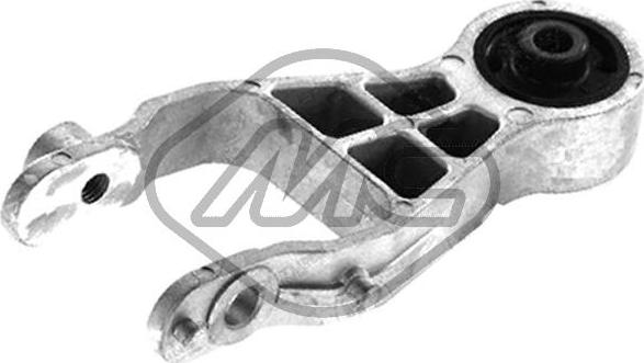 Metalcaucho 41529 - Support moteur droxauto.com