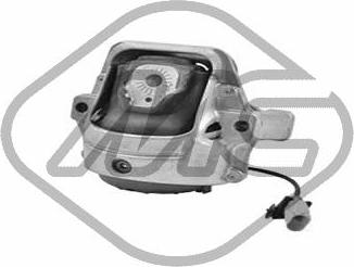 Metalcaucho 41686 - Support moteur droxauto.com