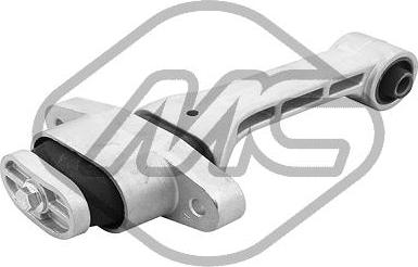 Metalcaucho 41622 - Support moteur droxauto.com