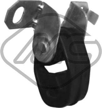 Metalcaucho 41000 - Support, silencieux droxauto.com