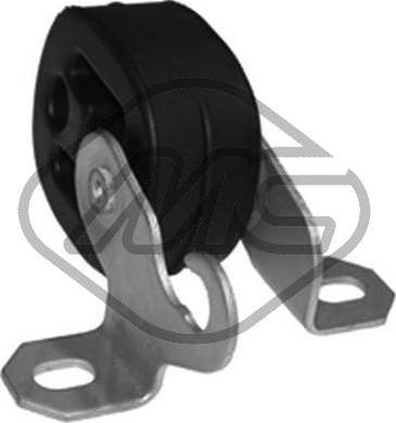 Metalcaucho 41003 - Support, silencieux droxauto.com