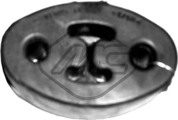 Metalcaucho 41014 - Support, silencieux droxauto.com