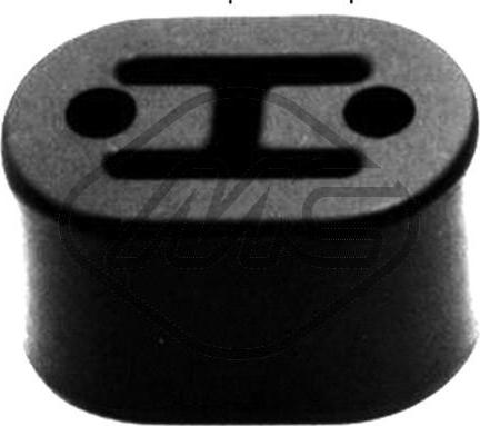 Metalcaucho 41021 - Support, silencieux droxauto.com