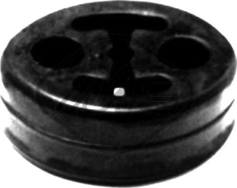 Metalcaucho 41023 - Support, silencieux droxauto.com