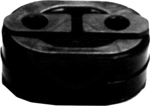 Metalcaucho 41022 - Support, silencieux droxauto.com