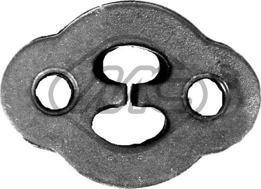 Metalcaucho 41079 - Support, silencieux droxauto.com