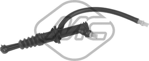 Metalcaucho 41398 - Cylindre émetteur, embrayage droxauto.com